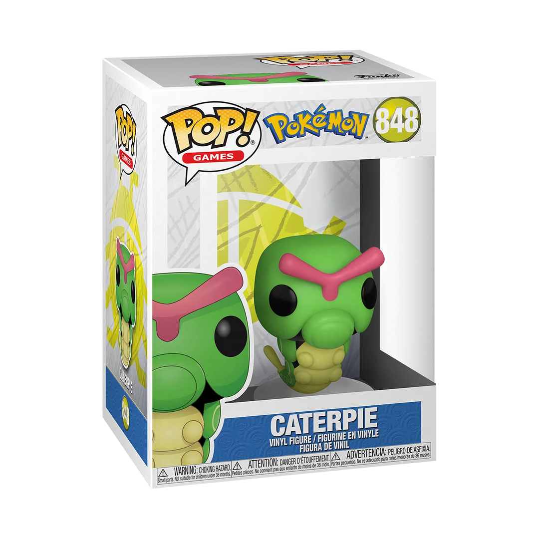 Caterpie POP