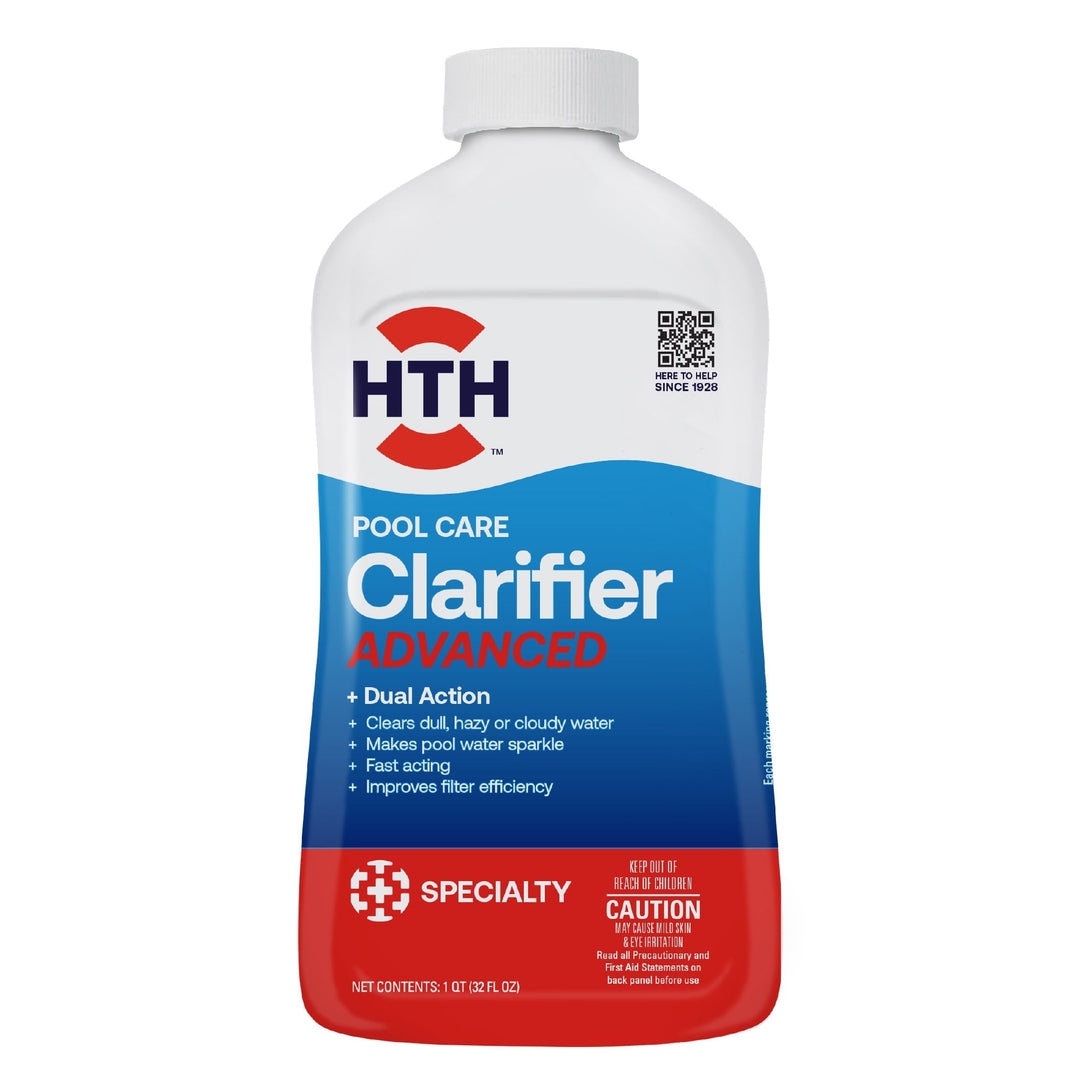 Pool Clarifier