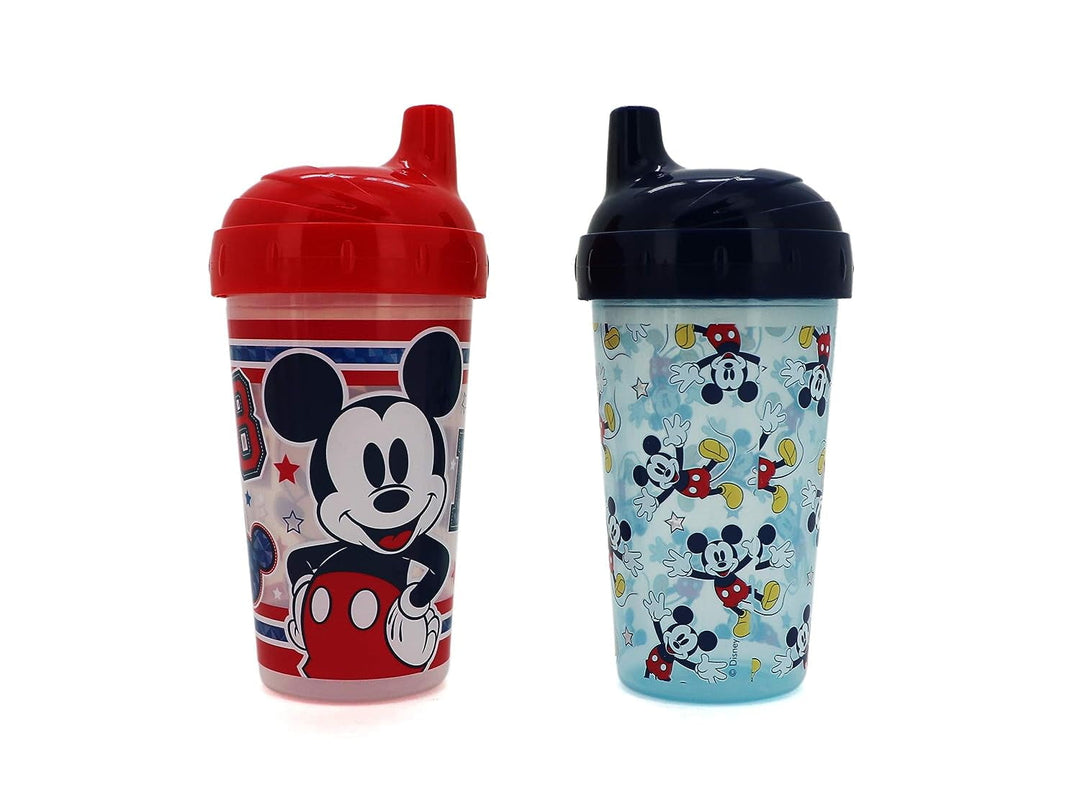 Mickey Mouse Sippy 2 CUPS