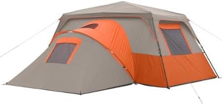 Instant Cabin Tent 3 Room