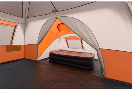 Instant Cabin Tent 3 Room