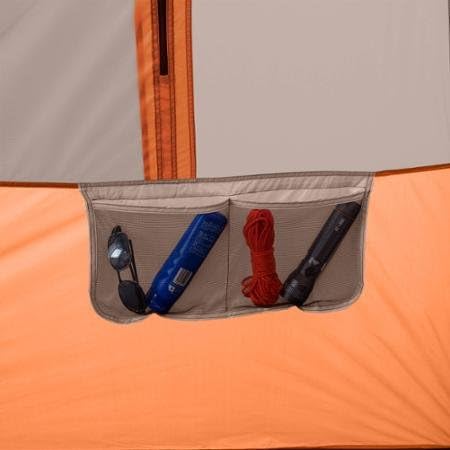 Instant Cabin Tent 3 Room