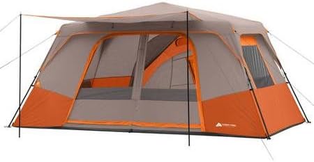 Instant Cabin Tent 3 Room