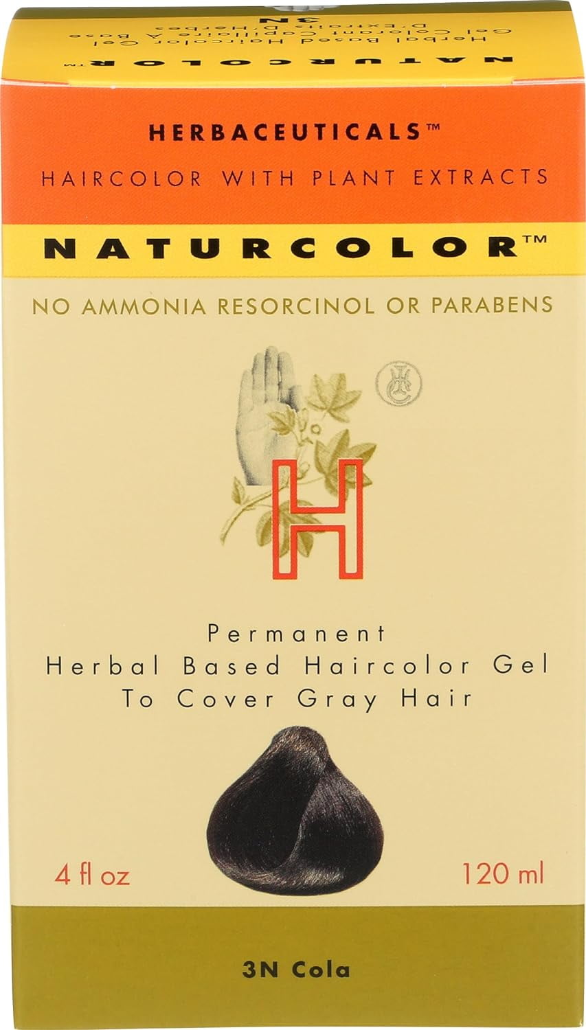 Hair Dye Naturcolor 4 fl oz
