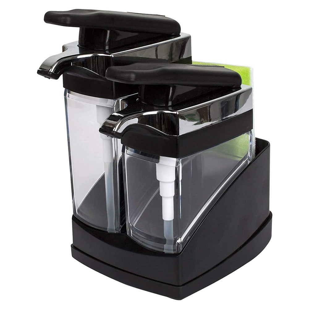 Sink Hand Pump with Sponge Holder