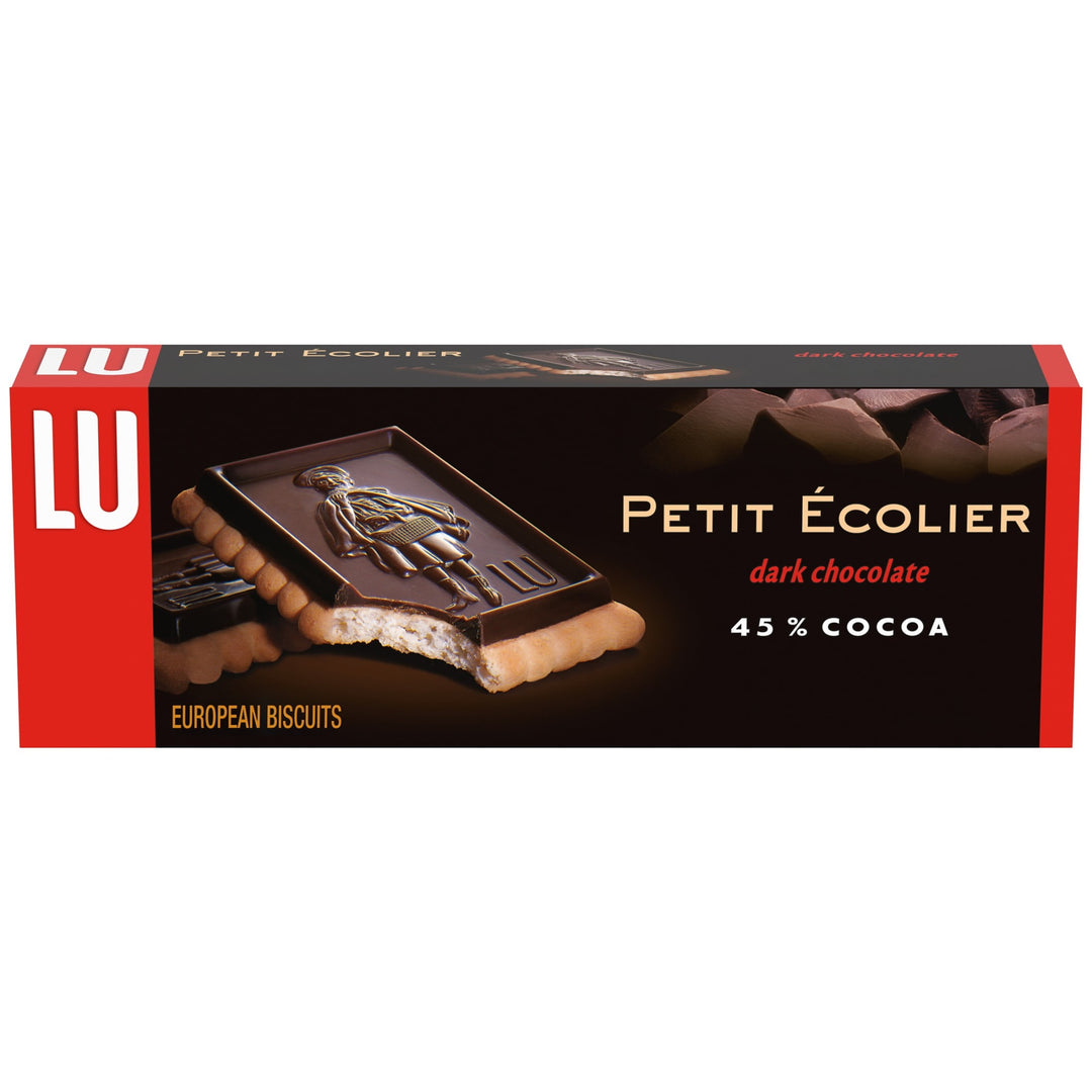European Biscuit Dark Chocolate