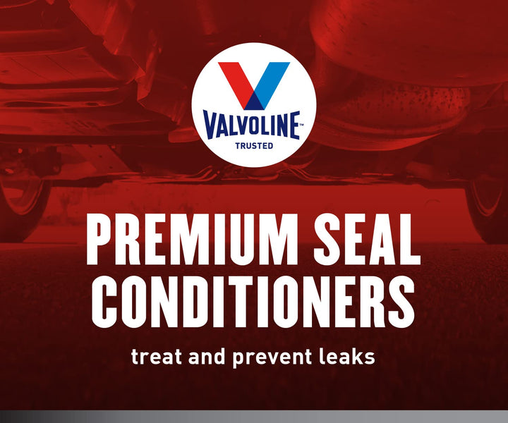 Synthetic High Mileage Motor Oil