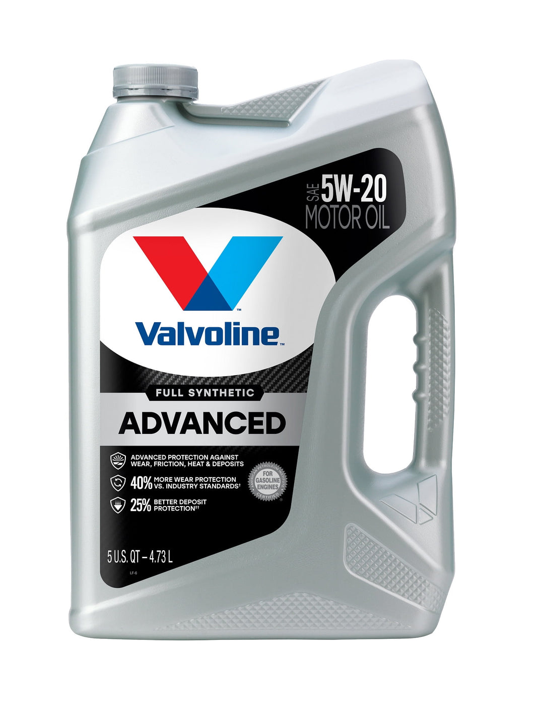Synthetic Motor Oil 5 QT