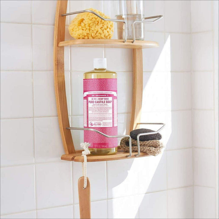 Castile Liquid Magic Soap - Pure Rose
