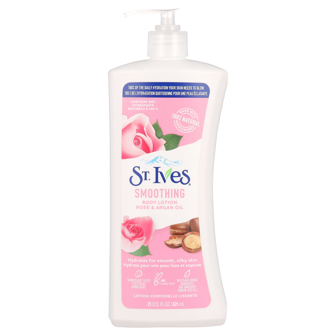 Hand & Body Lotion 21 oz