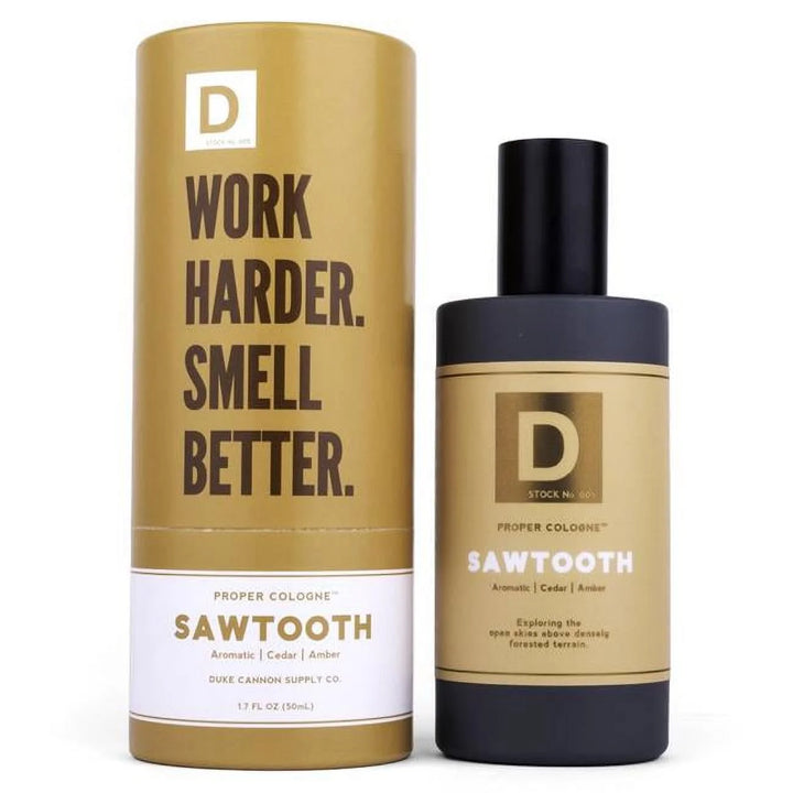 Sawtooth Liquid Proper Cologne