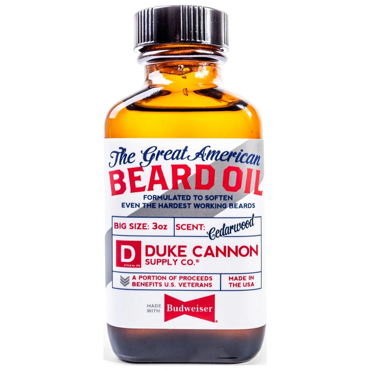 Great American Beard Oil