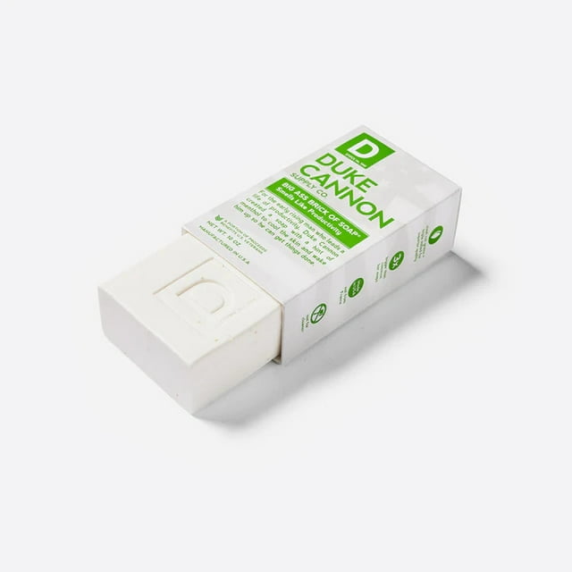 Big Brick of Soap for Men