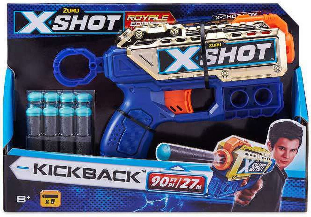 Kickback X-Shot