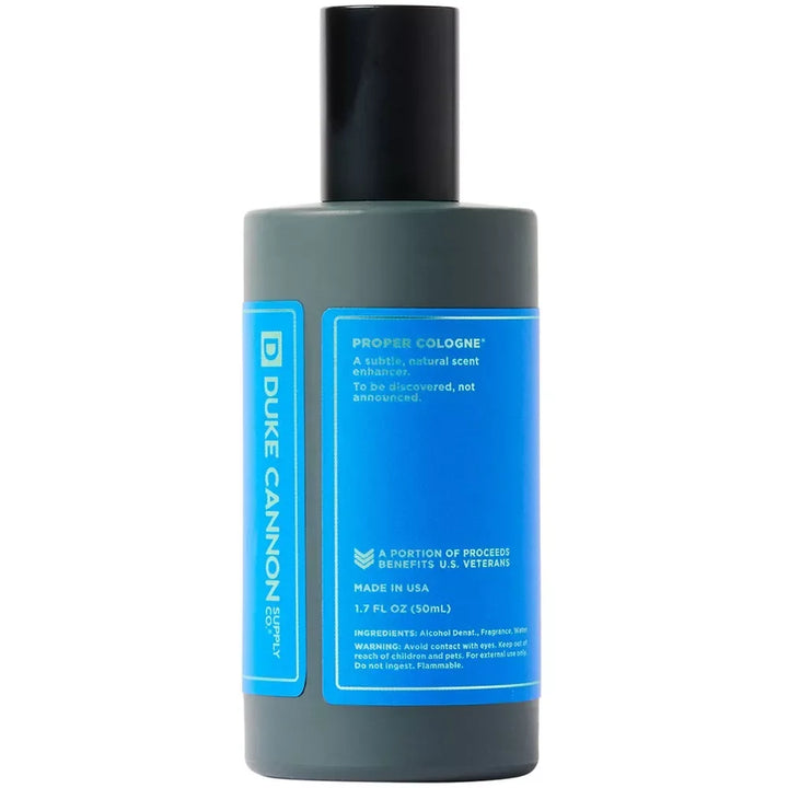 Midway Citrus + Sandalwood Proper Cologne