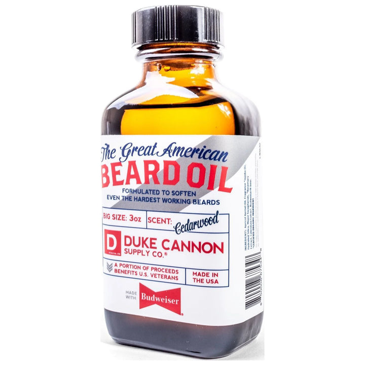Great American Beard Oil