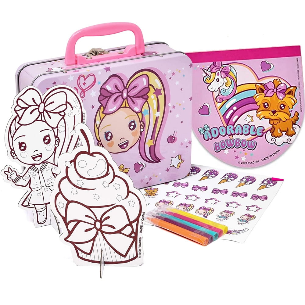 Tin Activity Set