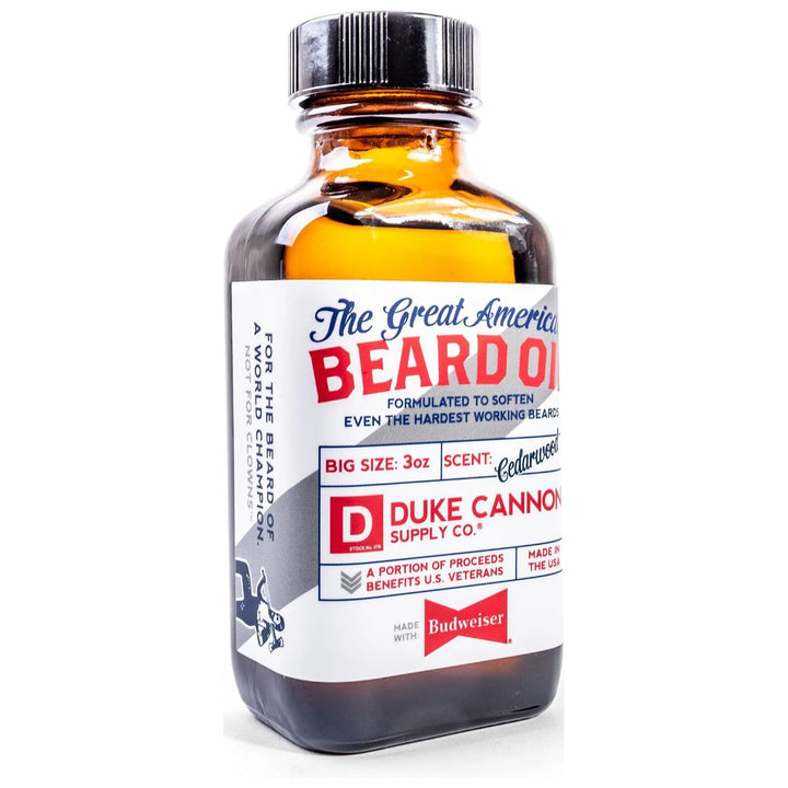 Great American Beard Oil