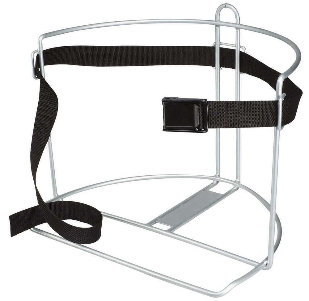 Coolers Wire Rack Holder