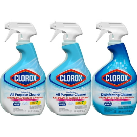 Disinfecting Spray