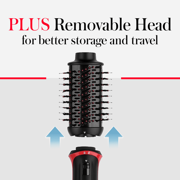 One-Step Volumizer PLUS Hair Dryer and Hot Air Brush
