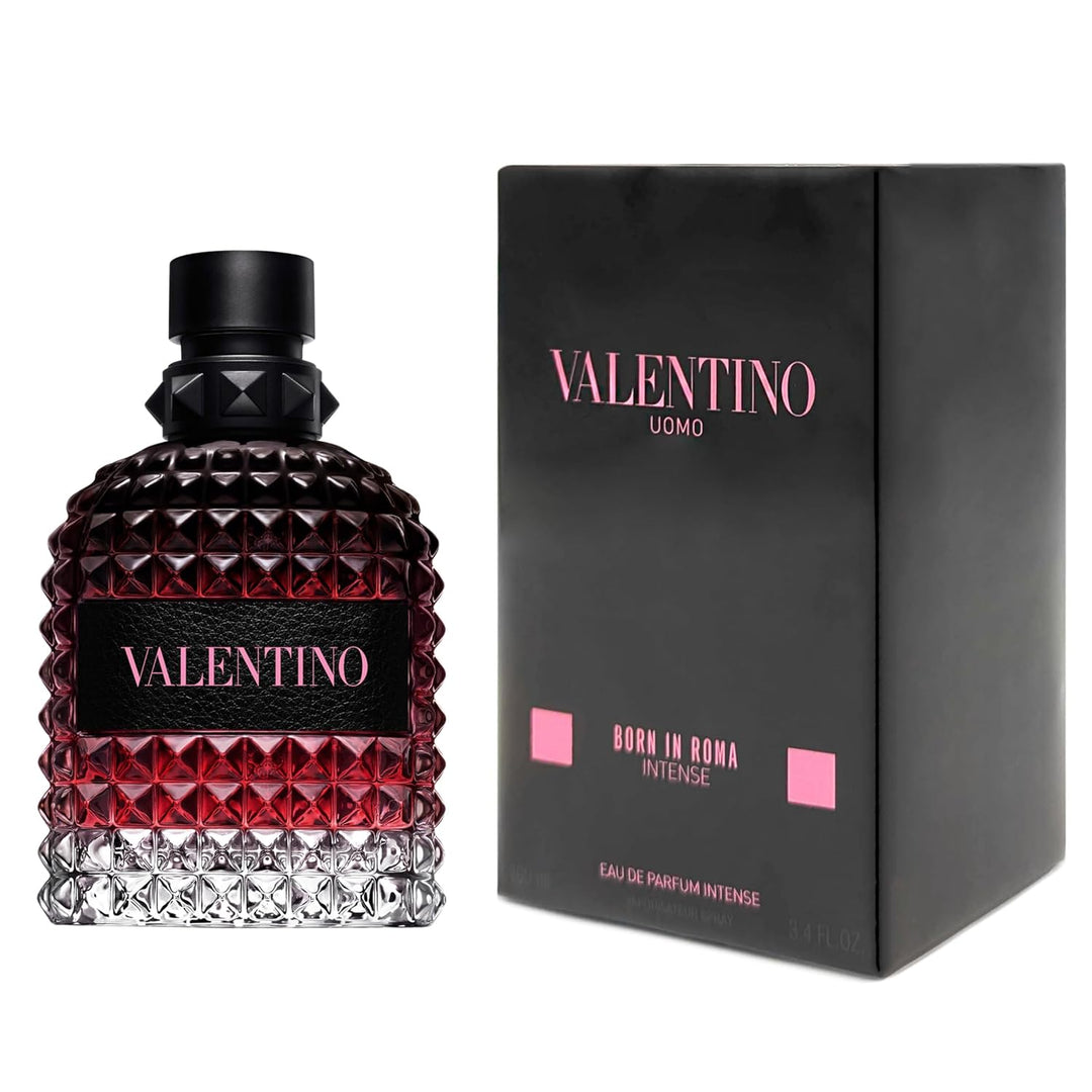 Uomo Born In Roma Intense for Men - 3.4 oz EDP Spray