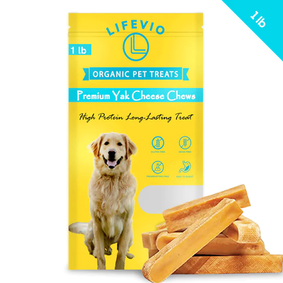Himalayan Chew Dog: A Delicious and Nutritious Treat for Your Pup