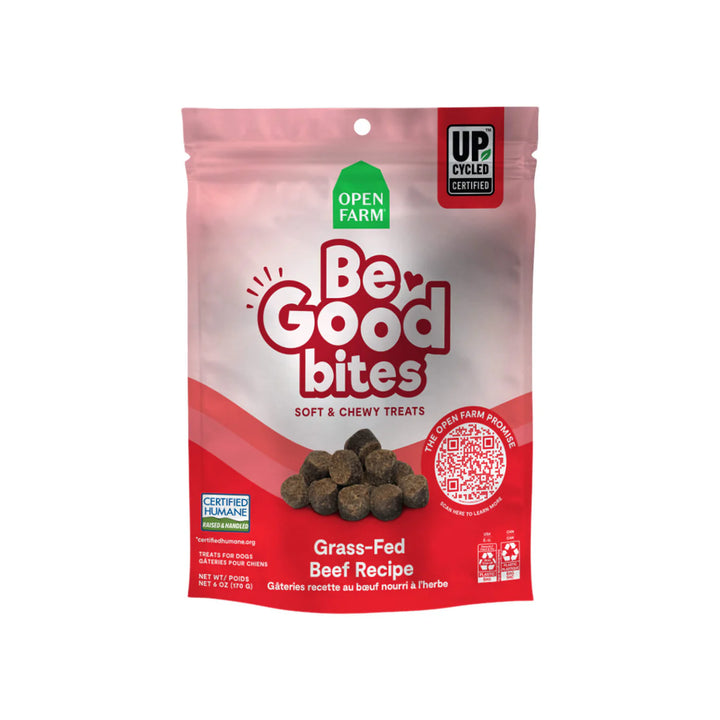 Be Good Bites Dog Treats  Beef
