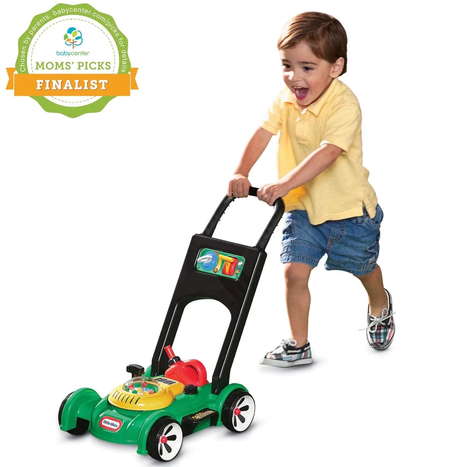 Gas 'n Go Mower