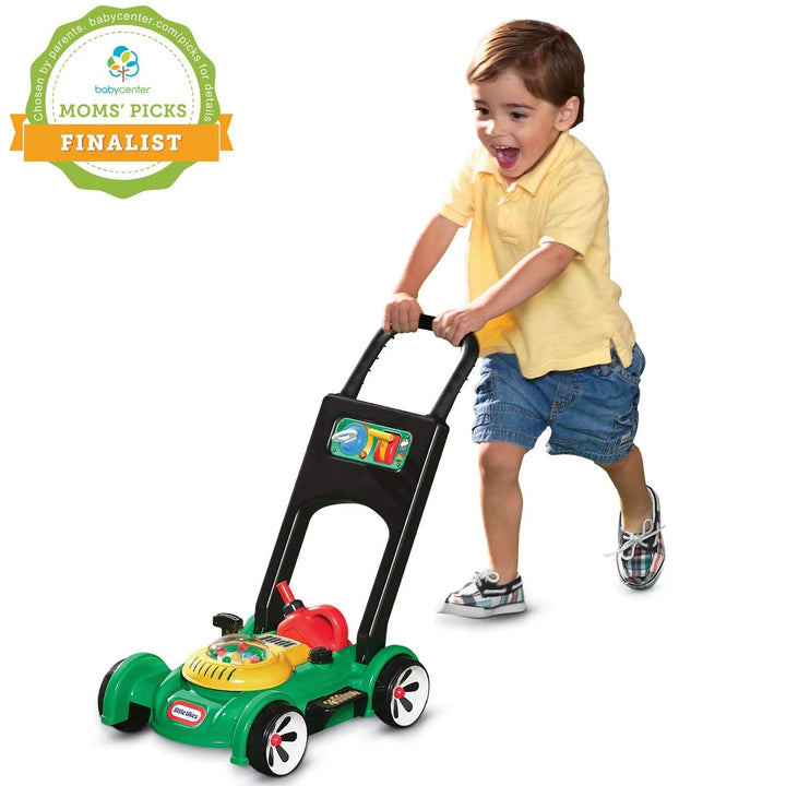 Gas 'n Go Mower