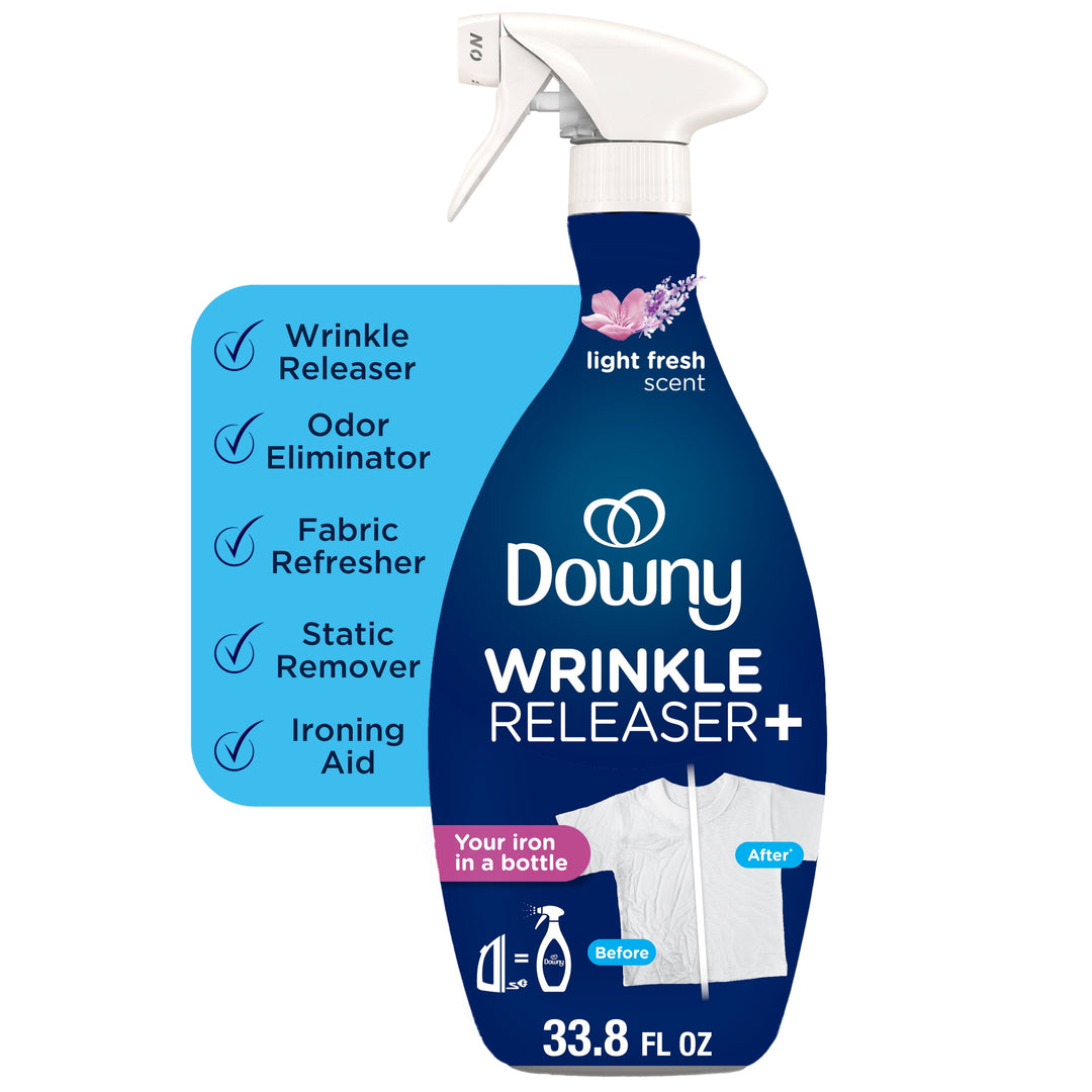 Wrinkle Fabric Spray