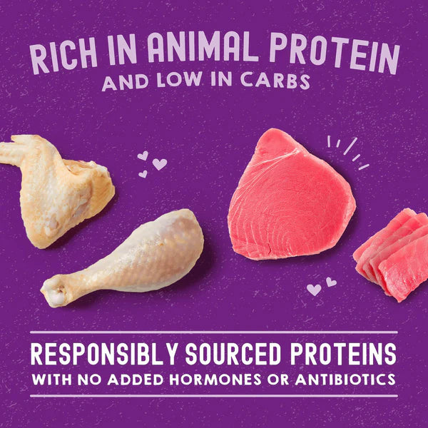 Carnivore Cravings Wet Cat Food Case of 24