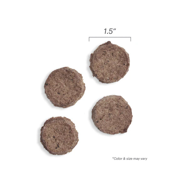 Superfood Crisps Fish Cod & Blueberry