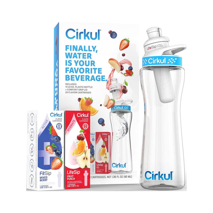 Water Bottle Starter Kit