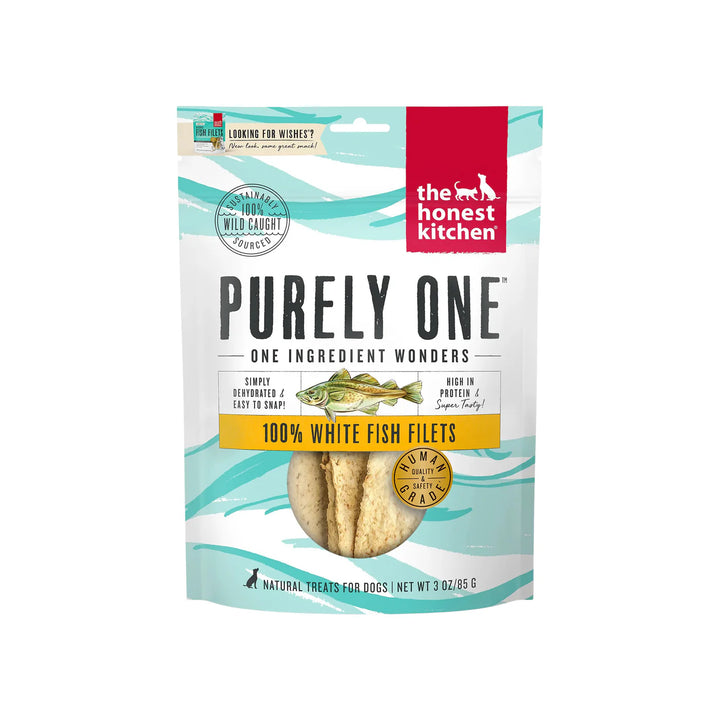 White Fish Flavored Wishes Grain-Free