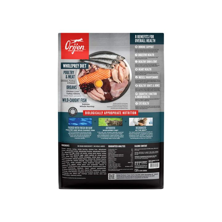 Grain Free Guardian  Grain Free Cat Food