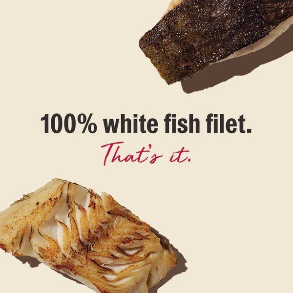 White Fish Flavored Wishes Grain-Free