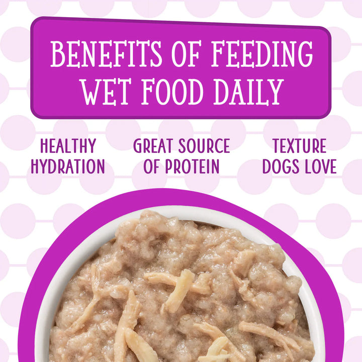 Kitchen Wet Dog Food Pouches - Variety Pack