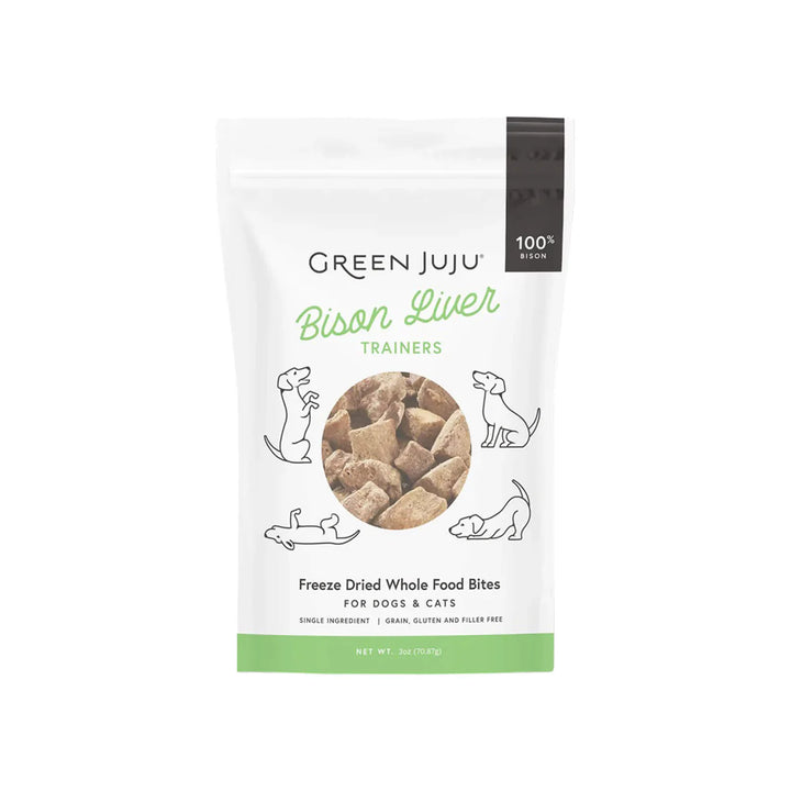 Freeze Dried Liver Treats for Dogs & Cats