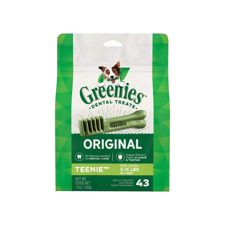 Dental Chews Dog Treats - Teenie