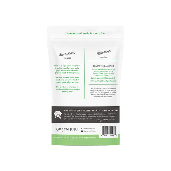Freeze Dried Liver Treats for Dogs & Cats