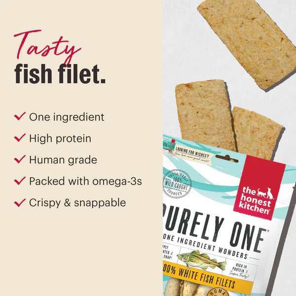 White Fish Flavored Wishes Grain-Free