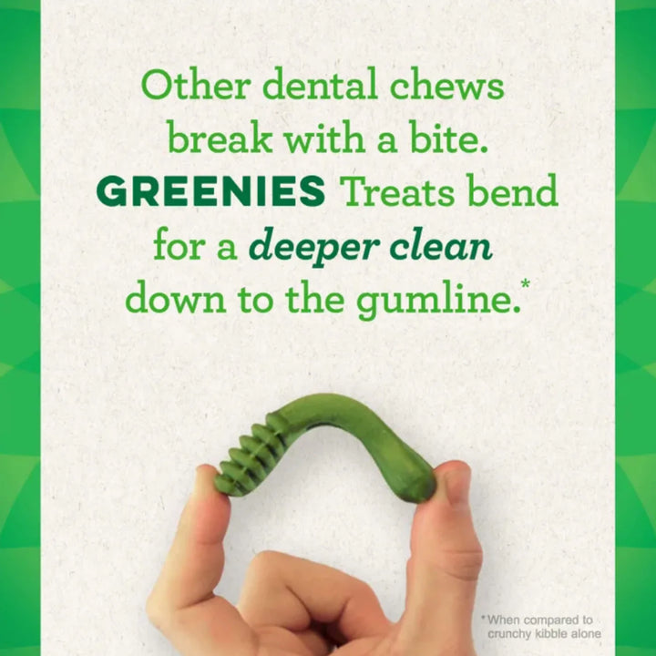 Dental Chews Dog Treats - Teenie