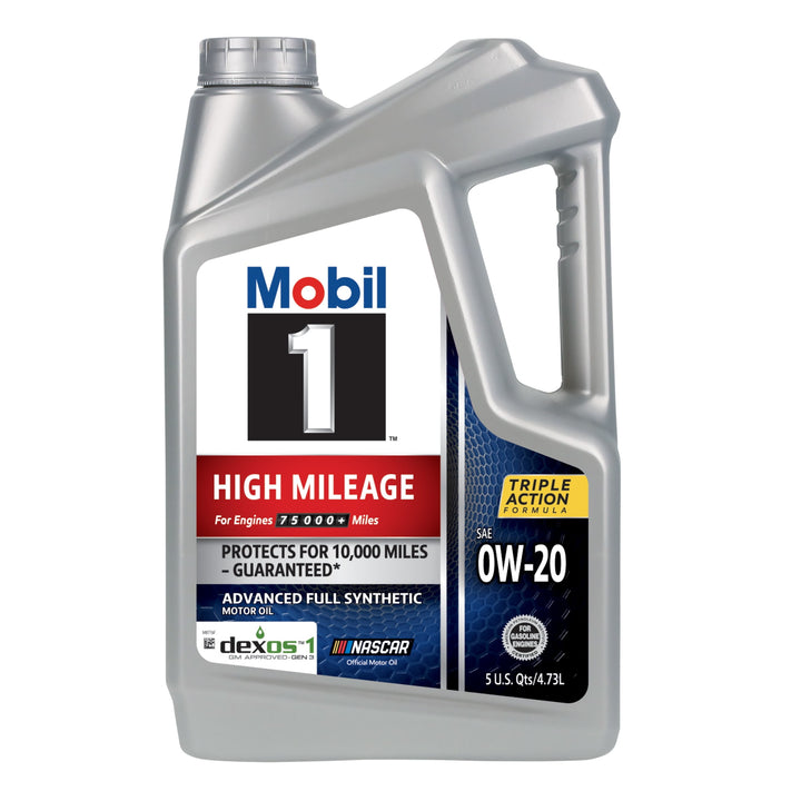 Synthetic Motor Oil