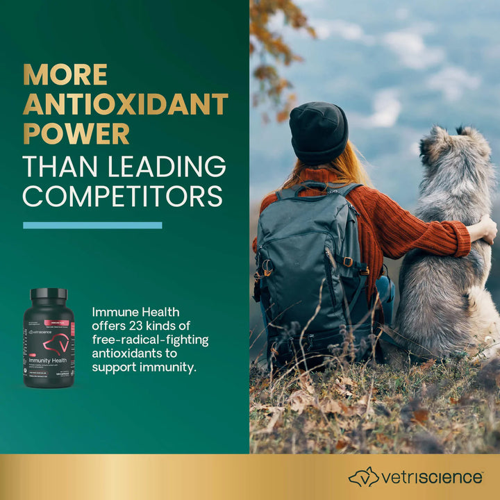 Immunity Health Supplement for Dogs