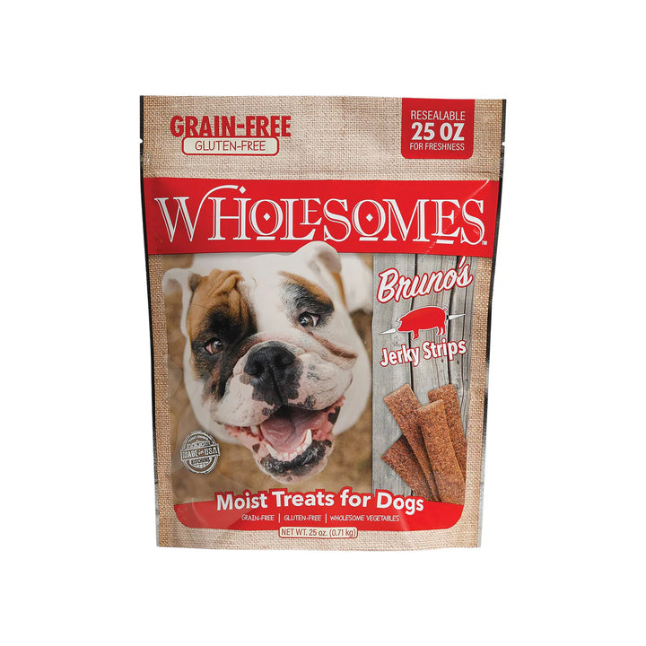 Jerky Strips Grain Free Dog Treats