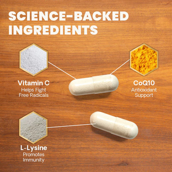 Immunity Health Supplement for Dogs