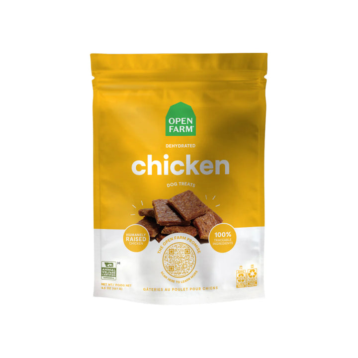 Dehydrated Dog Treats - Chicken