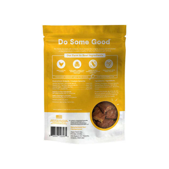 Dehydrated Dog Treats - Chicken