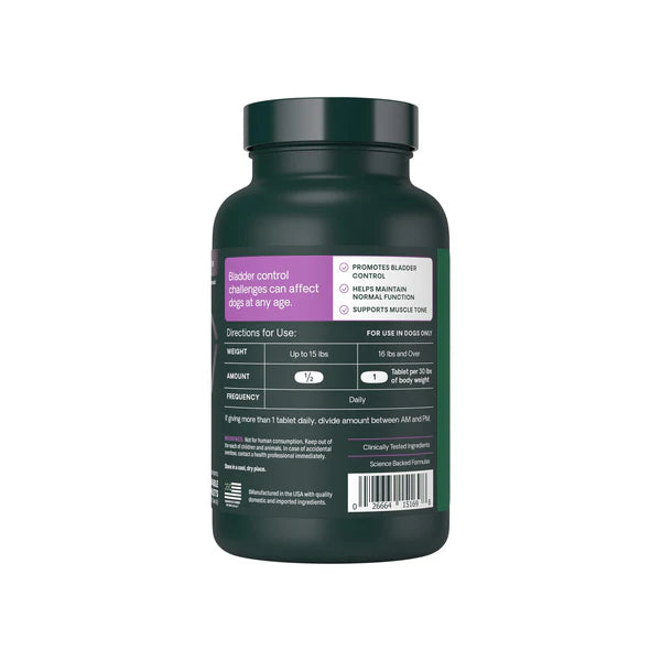 Bladder Health Supplement for Dogs